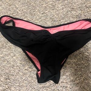 Cheeky Black Bikini Bottom